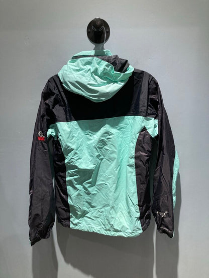 The North Face GTX Jacket, Teal/Black, Women's M