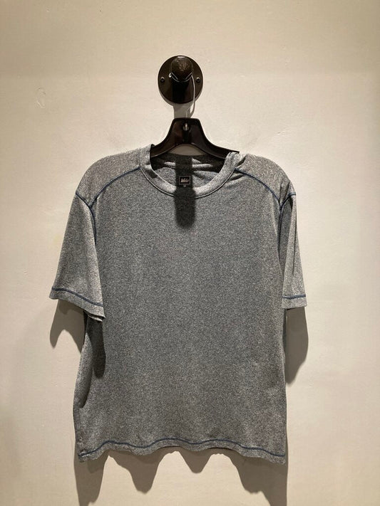 REI Wicking Tee, Blue, Men's M