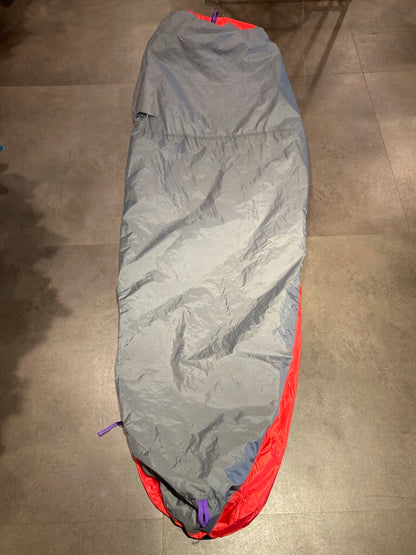Mountain Hardwear Conduit SL Bivy Sack, Red/Grey