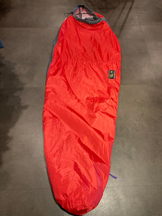 Mountain Hardwear Conduit SL Bivy Sack, Red/Grey