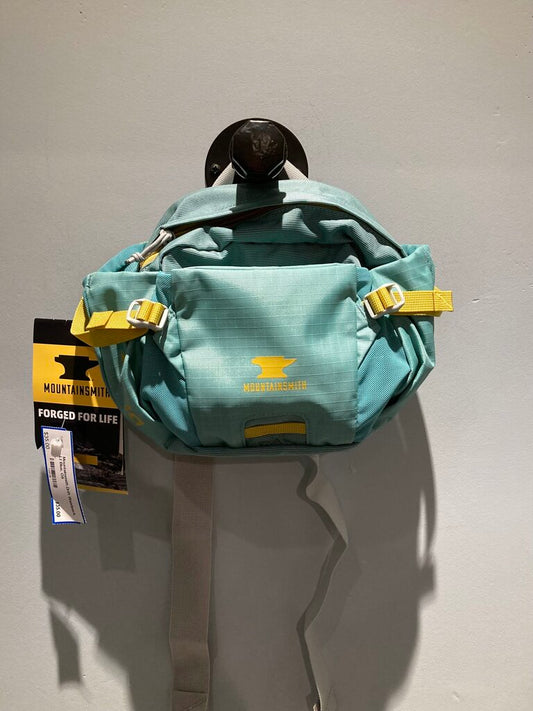 Mountainsmith Drift Waistpack, Lt Blue, OS