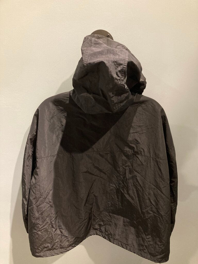 The North Face Lined Rain Jacket, Black, Women's XL