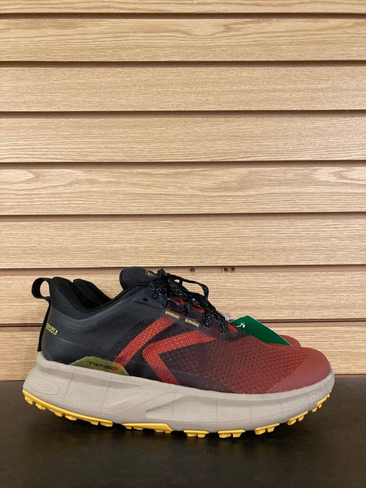 Keen 450 Dirt WP, Black/Red, Men's 9