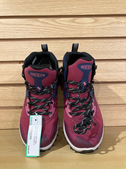 Keen Zionic NXT WO, Navy/Plum, Women's 7