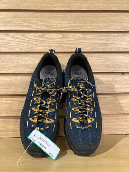 Keen Jasper Zionic, Blue/Black, Men's 9