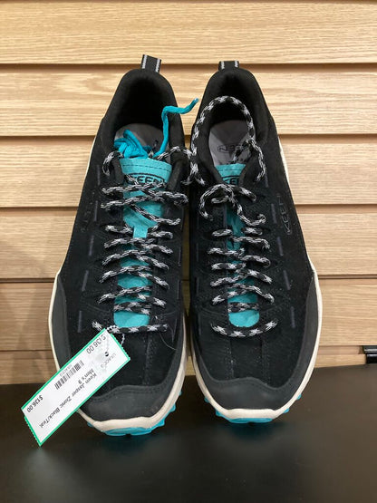 Keen Jasper Zionic Black/Teal, Men's 9