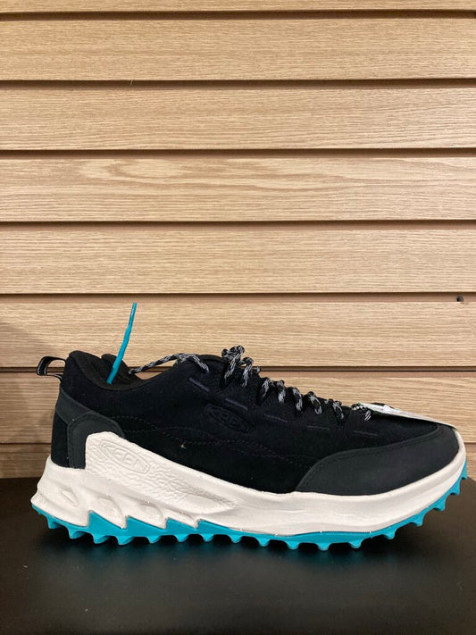 Keen Jasper Zionic Black/Teal, Men's 9