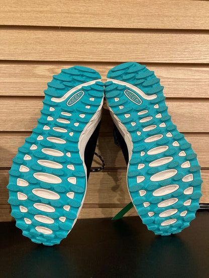 Keen Jasper Zionic Black/Teal, Men's 9