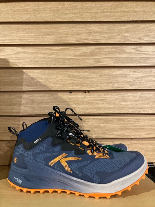 Keen Zionic NXT Boot, Blue/Orange, Men's 9
