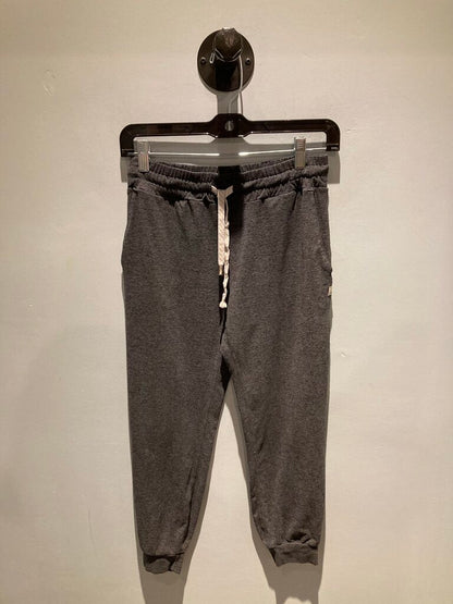 Vuori Joggers, Dark Grey, Kids L/XL