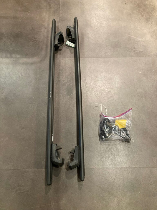 Thule WingBar Evo Roof Rack System, Black, OS