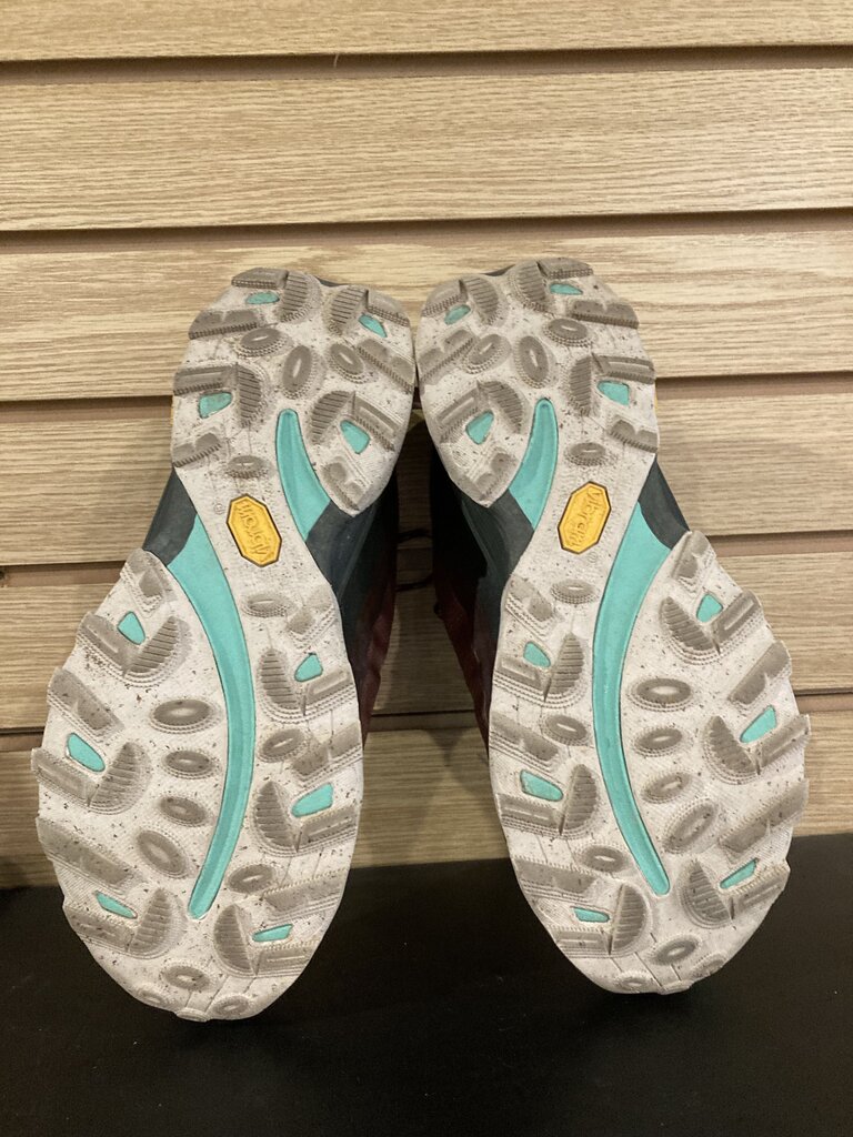 Merrell Moab Speed GTX, Maroon/lack, Women's 7.5