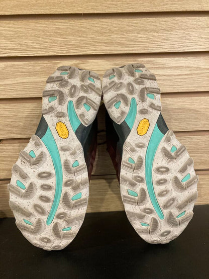 Merrell Moab Speed GTX, Maroon/lack, Women's 7.5