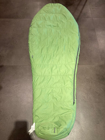 REI Lumen Sleeping Bag, Green/Leaf, 40 Degree