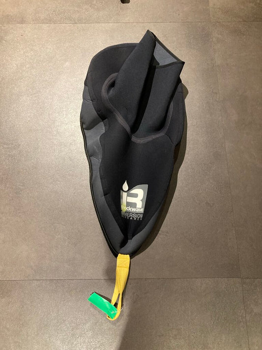 Immersion Research Shockwave Kayak Skirt, Black, Sz S?