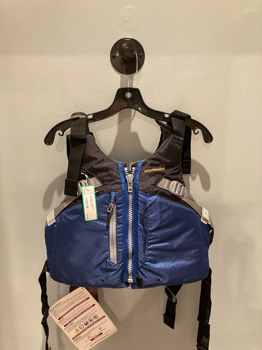 Stholquist EBB PFD, Blue/Black, XXL
