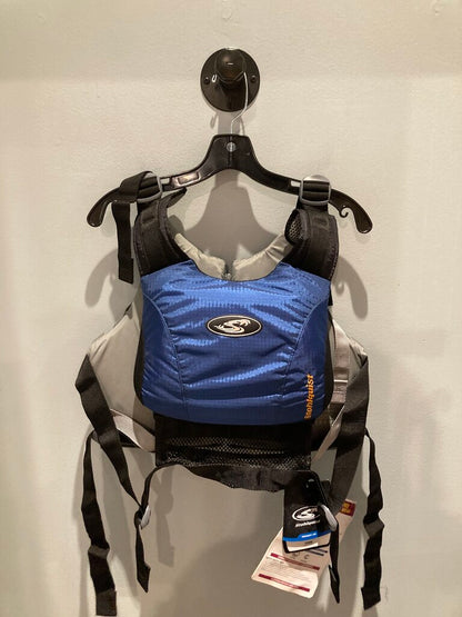 Stholquist EBB PFD, Blue/Black, XXL