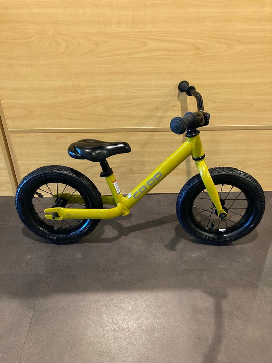 CO-OP REV Balance Bike, Yellow, 12in