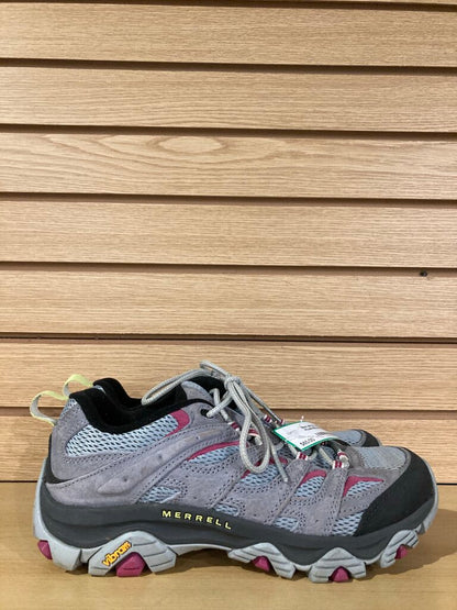 Merrell Moab 3, Khaki/Blue/Pink, Women's 10