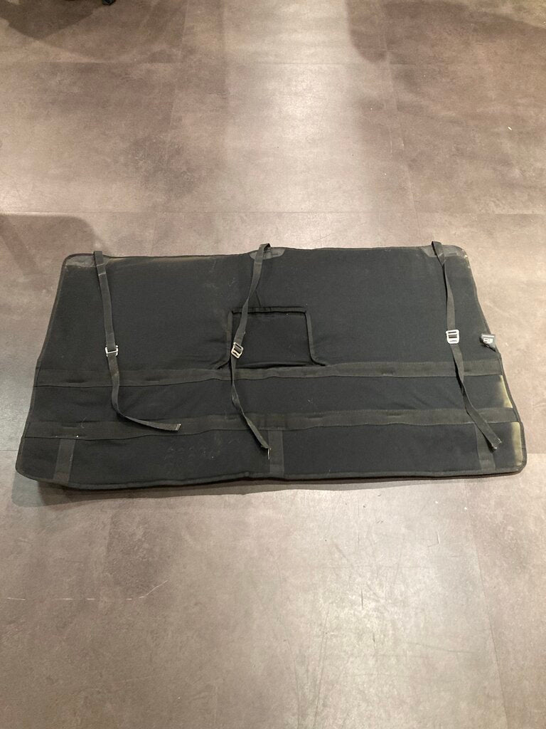 Evoc Bike Tailgate Pad, Black