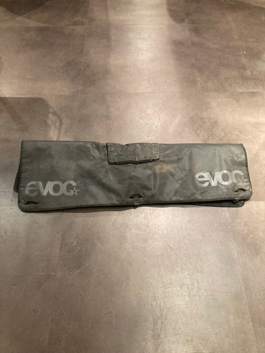 Evoc Bike Tailgate Pad, Black