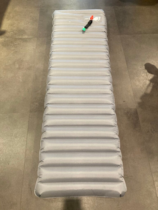Trekroll Sleeping Pad, Grey, Reg