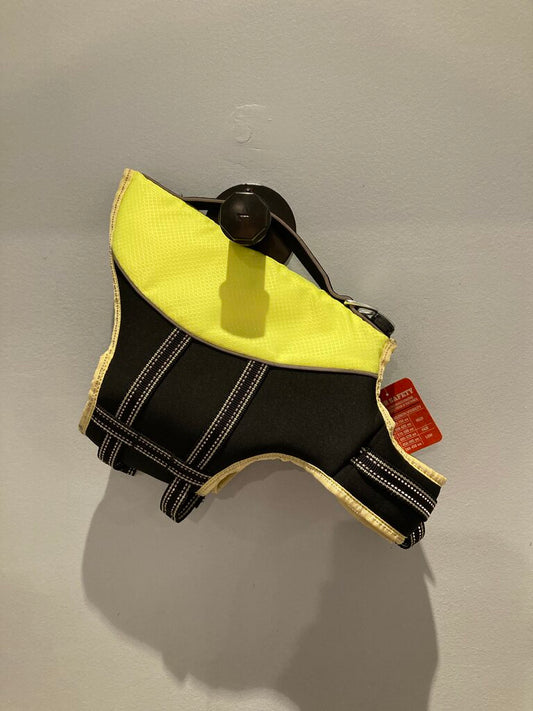 Arcadia Trail Dog PFD, Yellow, S?
