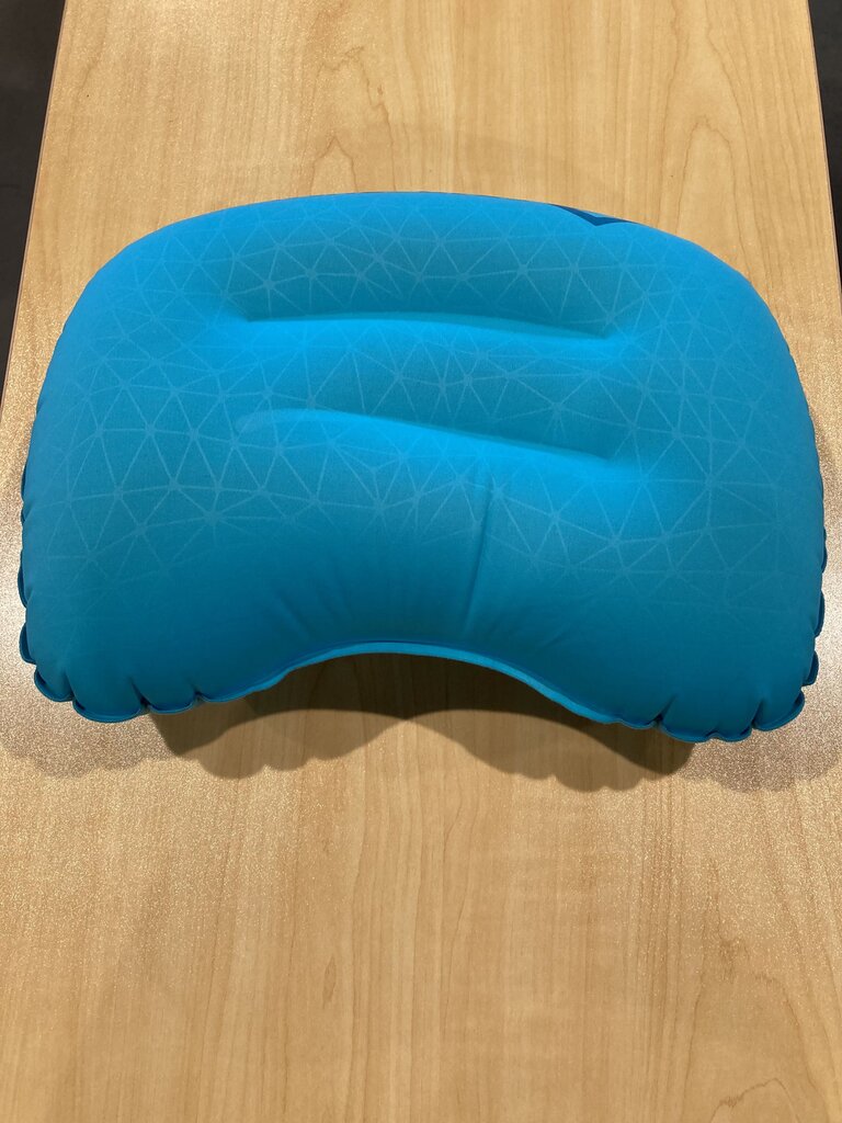Sea To Summit Aeros UL Trailight Pillow, Teal