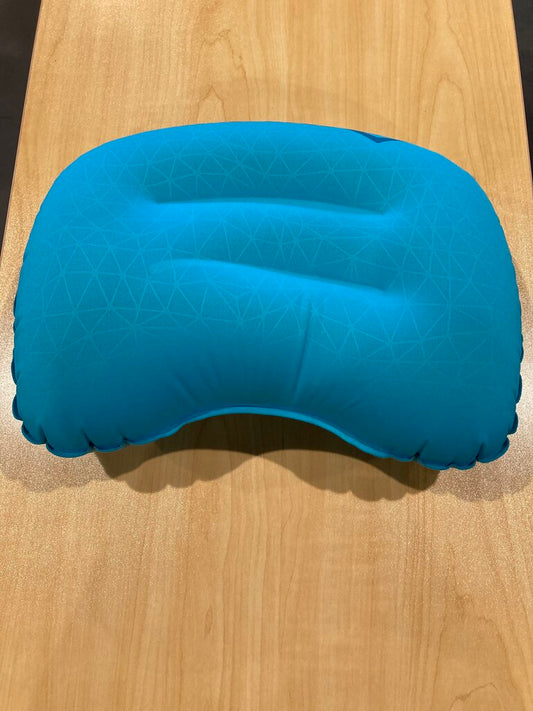 Sea To Summit Aeros UL Trailight Pillow, Teal