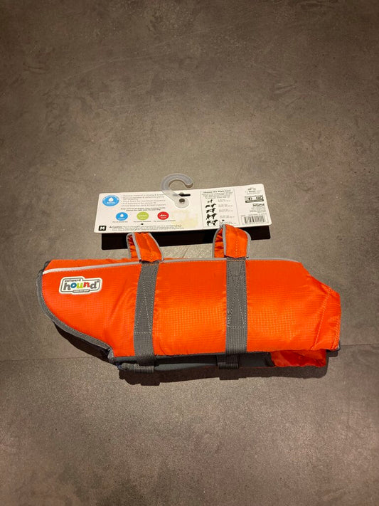 Outward Hound Dog PFD, Orange, M