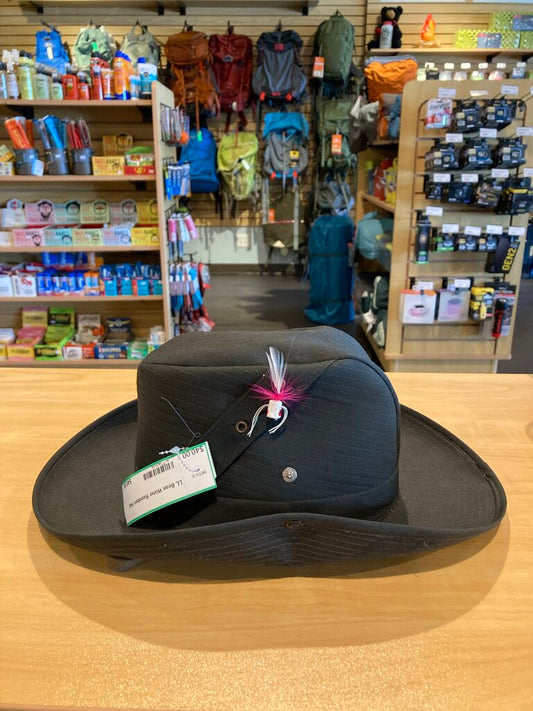 LL Bean Water Repellant Hat