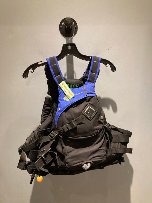 Astral Rescue PFD, Blue/Black, Adult M/L