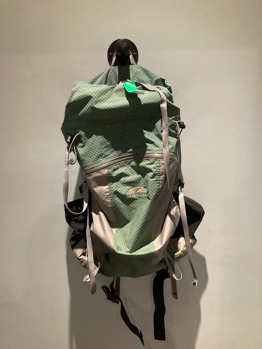 GoLite Ultralight Backpack, Green/Grey, 50L? L
