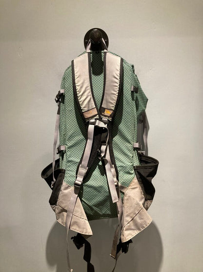 GoLite Ultralight Backpack, Green/Grey, 50L? L