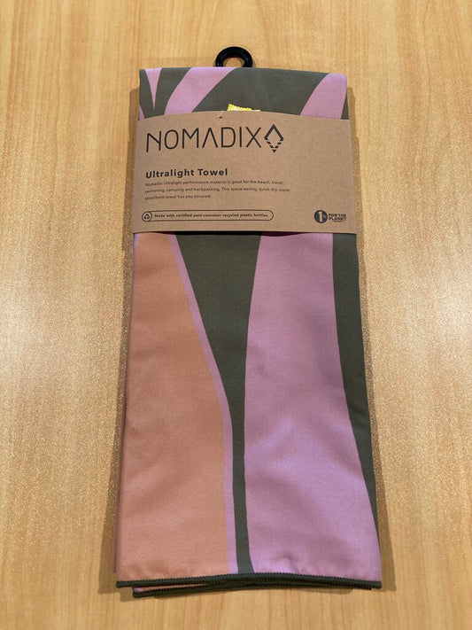 Nomadix Towel, Asheville, OS