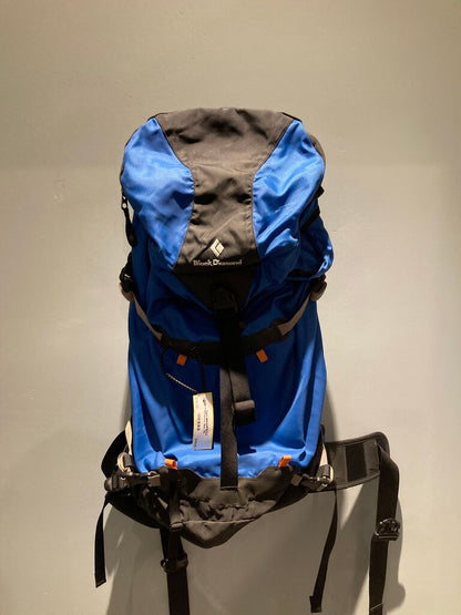 Black Diamond Speed Backpack, Blue, 30L