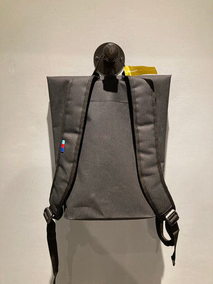 Got Bag Roll Top, Black, 20L