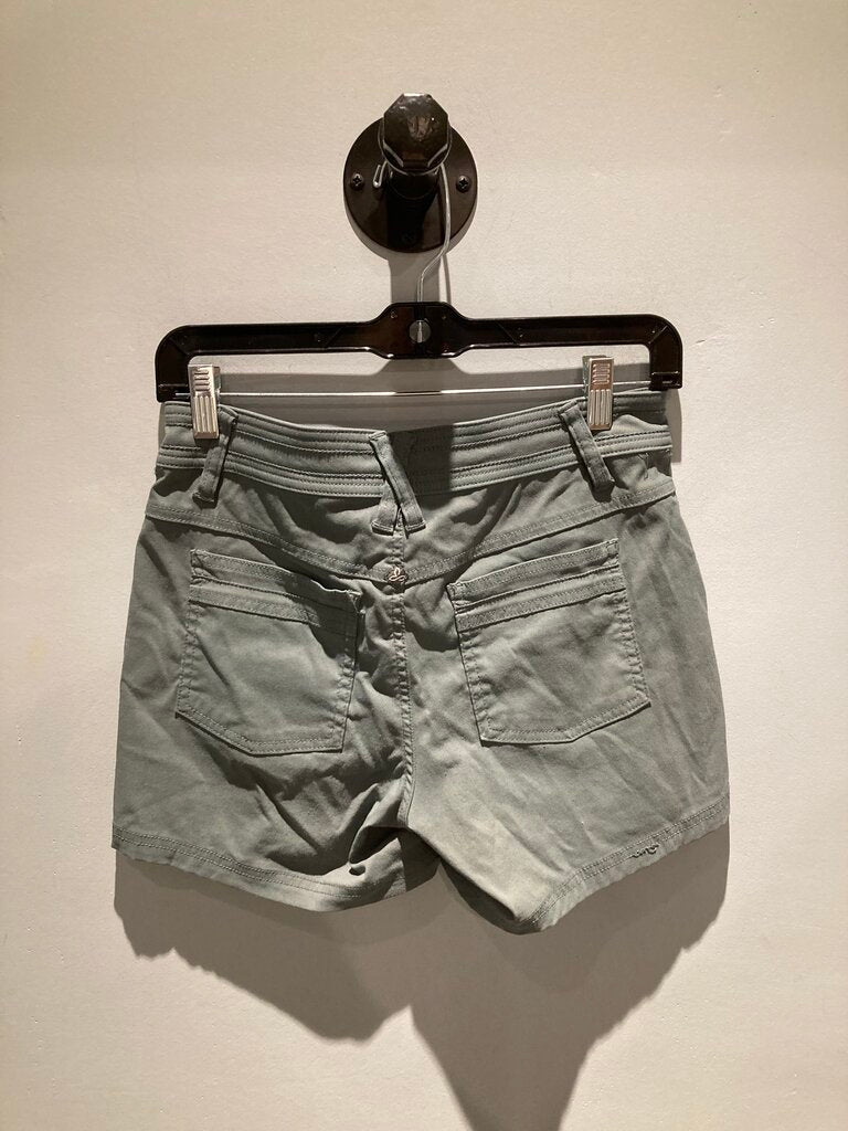 Prana Shorts, Sage, Women's 2