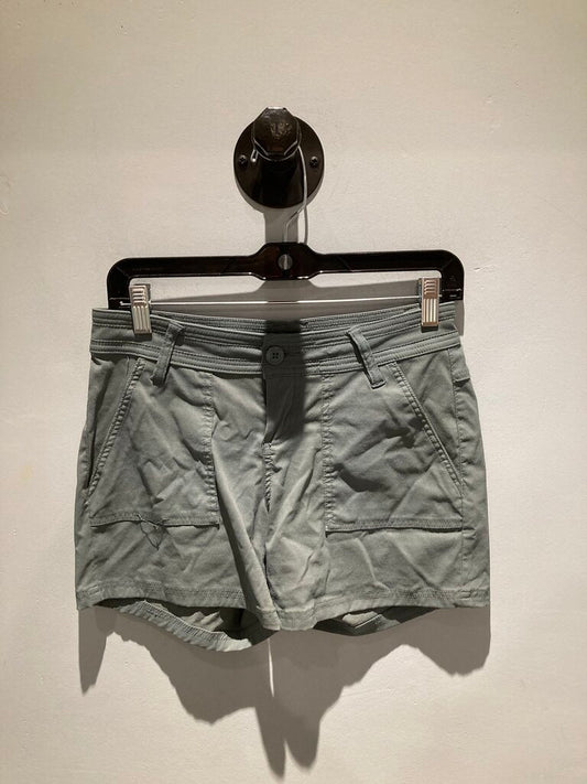Prana Shorts, Sage, Women's 2