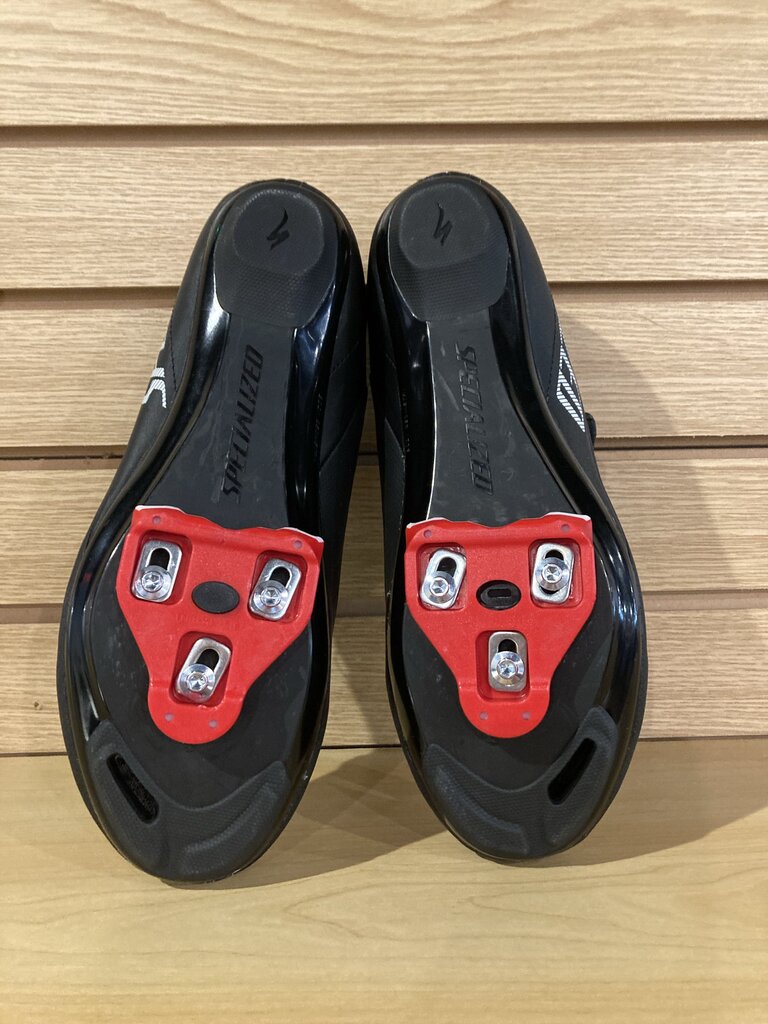 Specialized Torch 1.0 Bike Shoes, Black, Men's 8