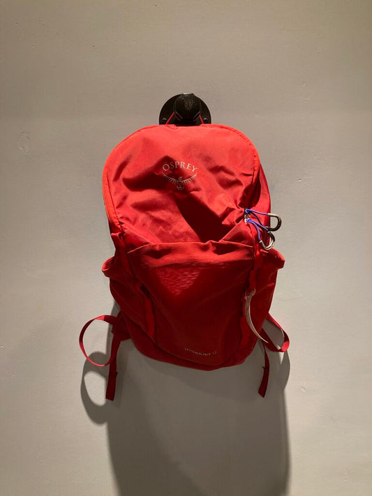 Osprey Hydrajet Pack, Red, 12L