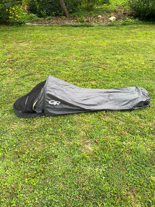 Outdoor Research Helium Bivy, Grey