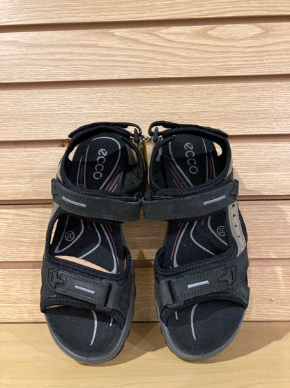 Ecco Offroad, Black, Women's 6.5