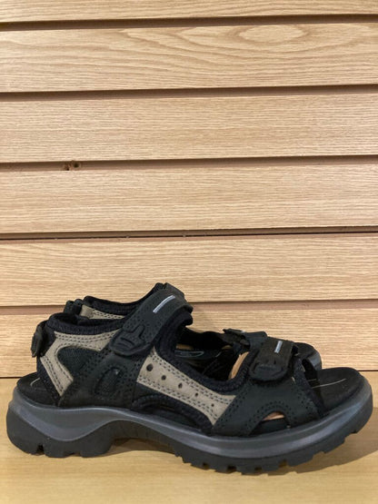 Ecco Offroad, Black, Women's 6.5