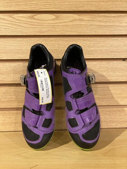 Pearl Izumi X Project Zero, Purple/Green, Women's 9.5