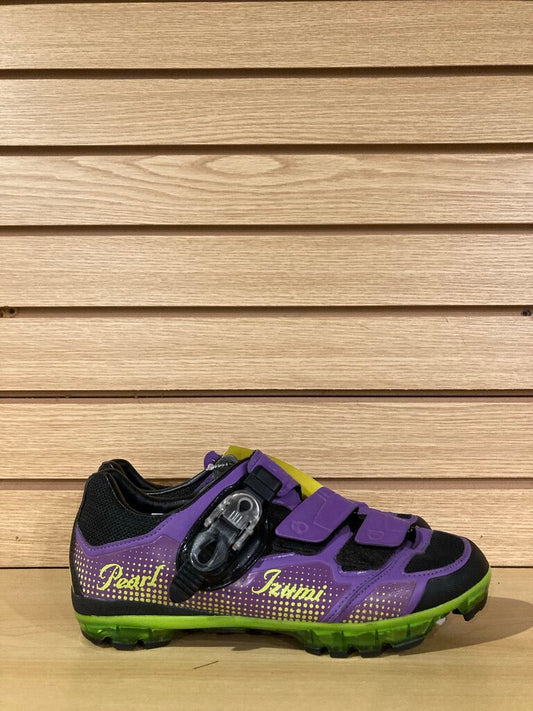 Pearl Izumi X Project Zero, Purple/Green, Women's 9.5
