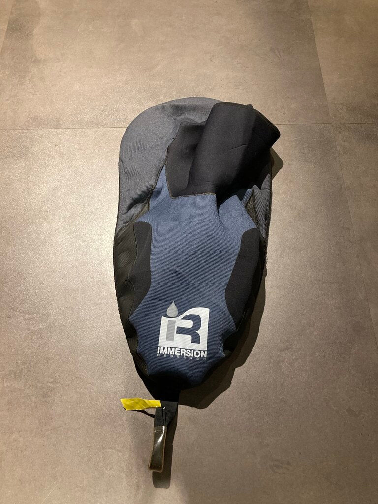 Immersion Research Spray Skirt, Black/Navy, Medium?
