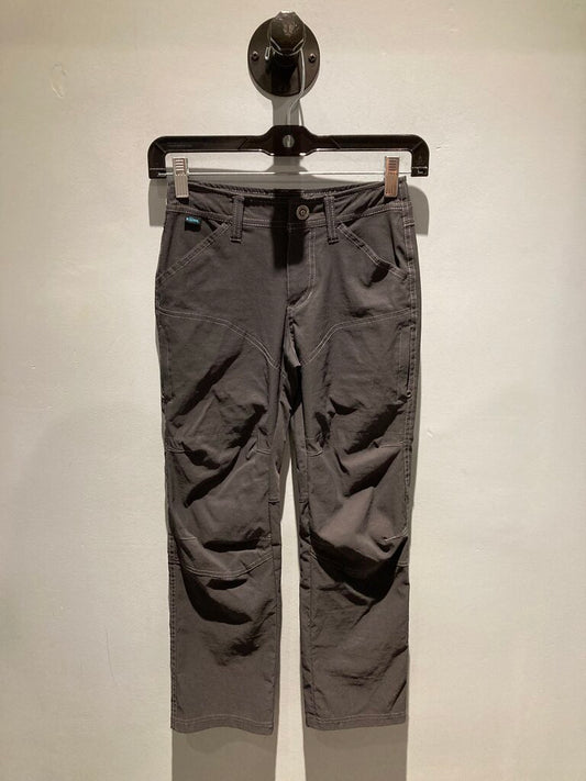 Kuhl Hiking Pants, Black, Kid's S