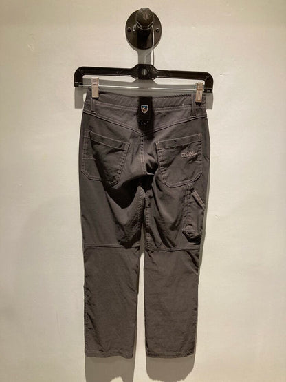 Kuhl Hiking Pants, Black, Kid's S