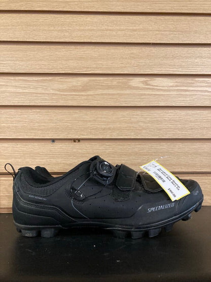 Specialized Comp Mountain Bike Shoes, Black, Men's 11.5